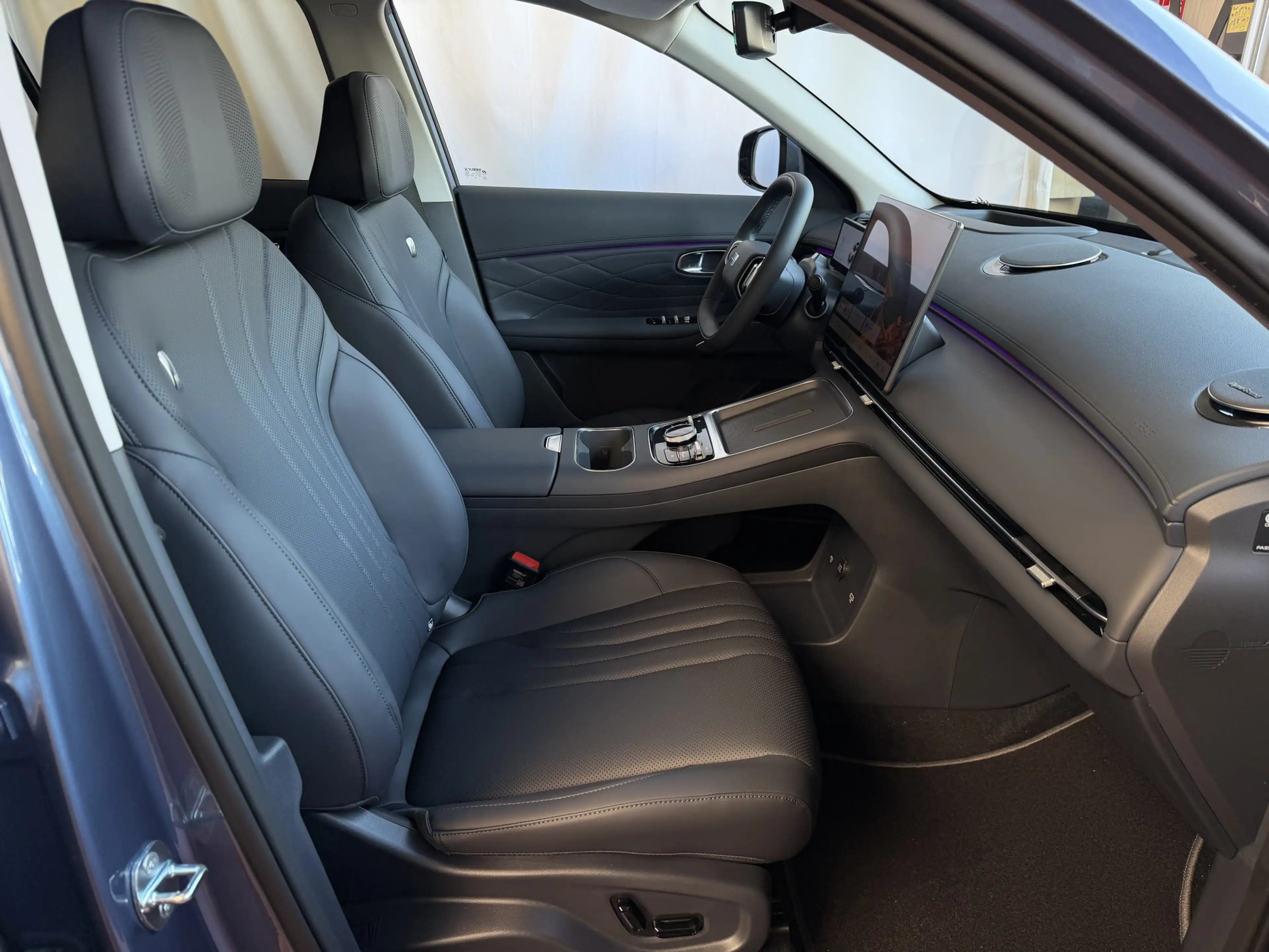 Geely Starray EM-i MAX+ PHEV LONG RANGE NIEUWE AUTO | 29,8 kWh ACCU | — photo 33