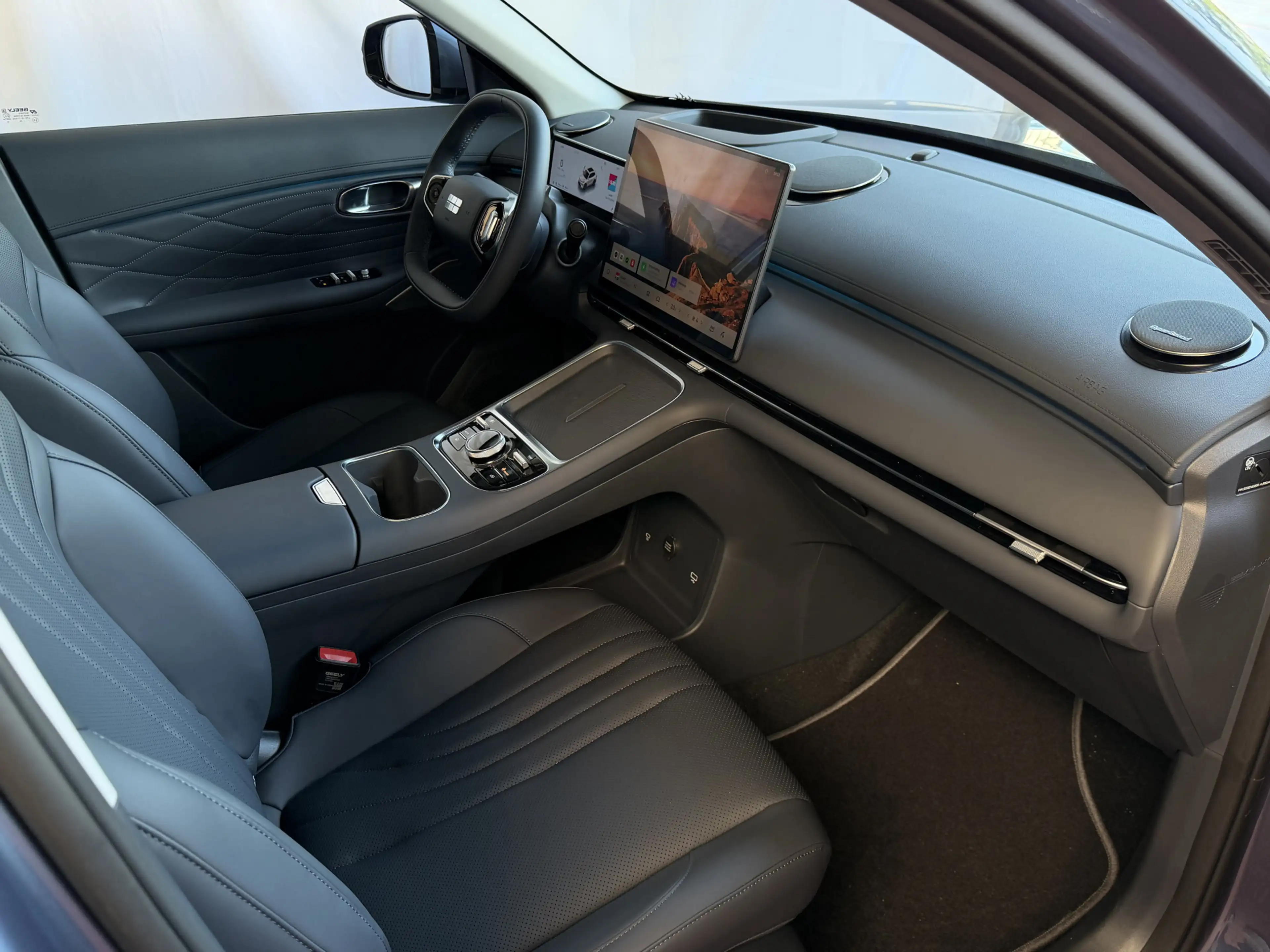Geely Starray EM-i MAX+ PHEV LONG RANGE NIEUWE AUTO | 29,8 kWh ACCU | — photo 32
