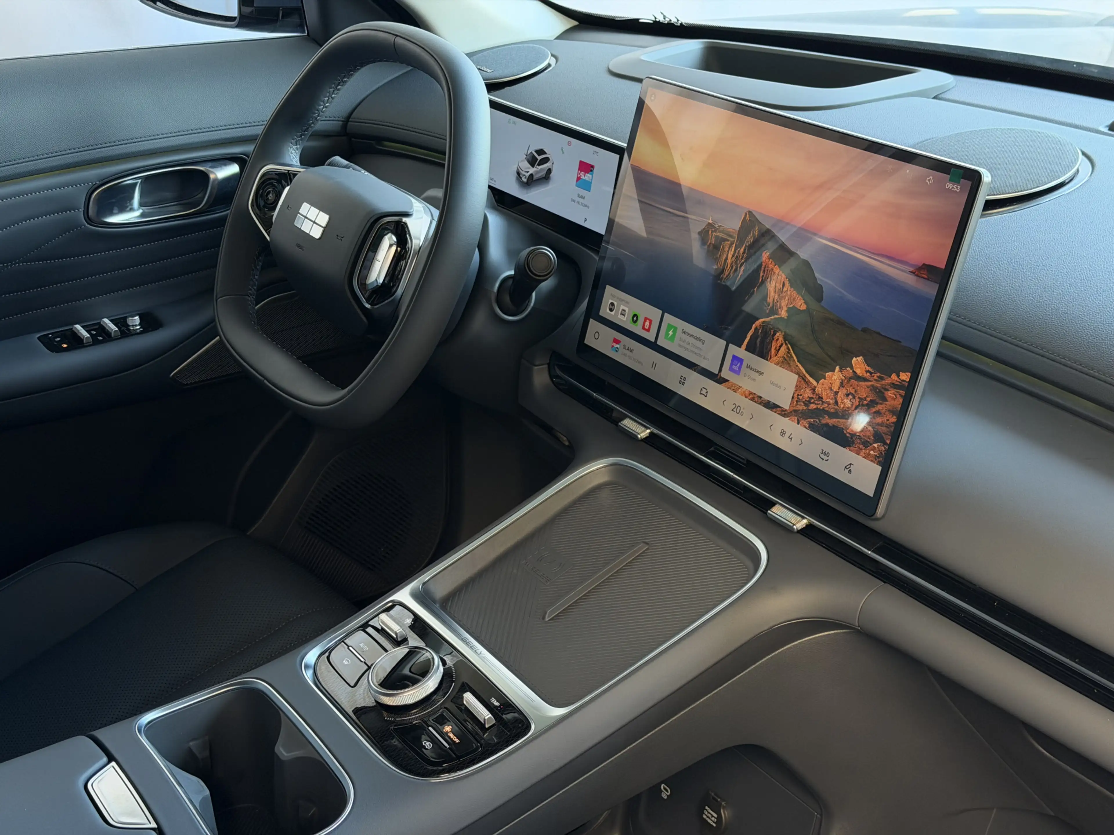 Geely Starray EM-i MAX+ PHEV LONG RANGE NIEUWE AUTO | 29,8 kWh ACCU | — photo 36