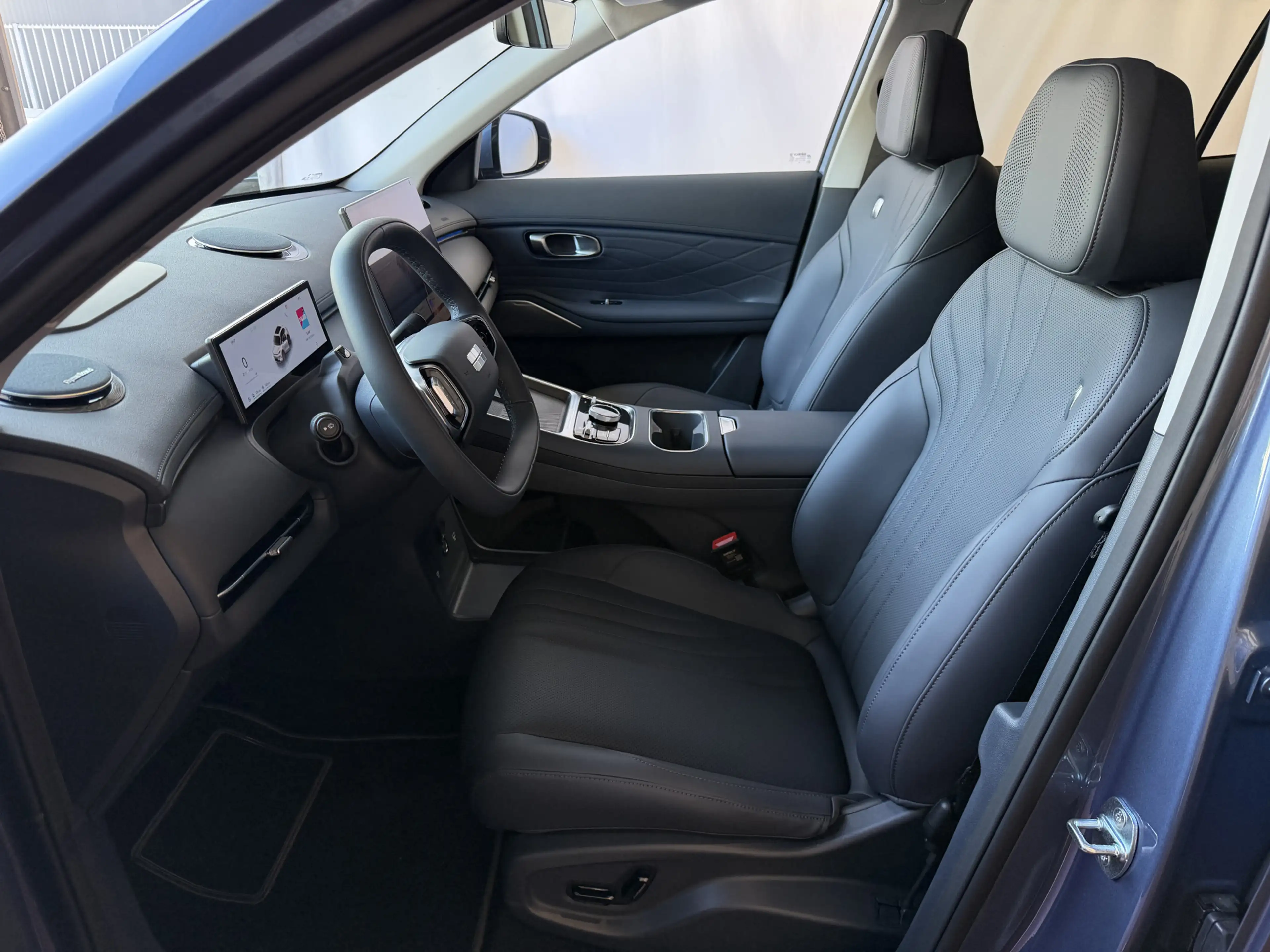 Geely Starray EM-i MAX+ PHEV LONG RANGE NIEUWE AUTO | 29,8 kWh ACCU | — photo 16