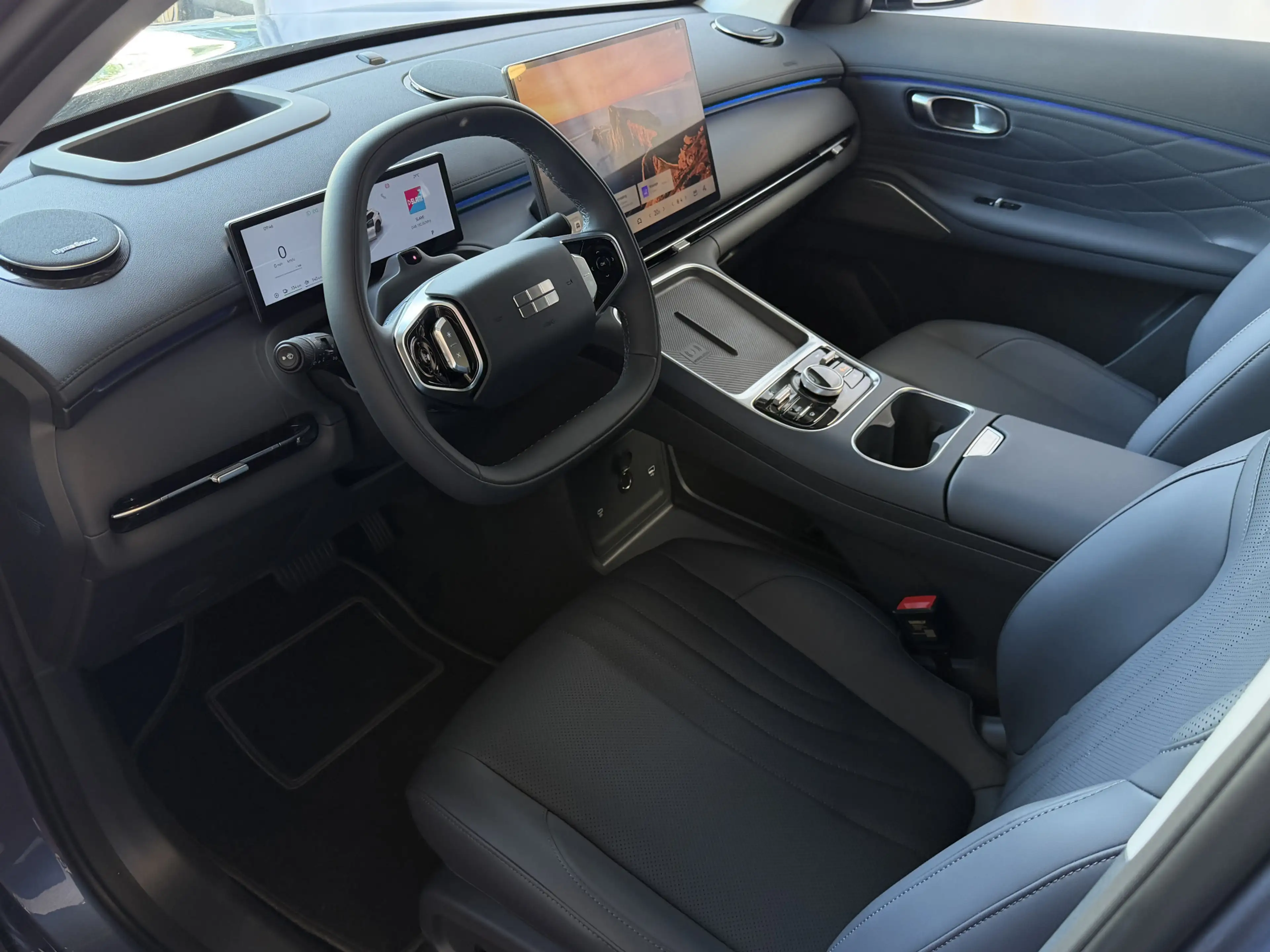 Geely Starray EM-i MAX+ PHEV LONG RANGE NIEUWE AUTO | 29,8 kWh ACCU | — photo 9