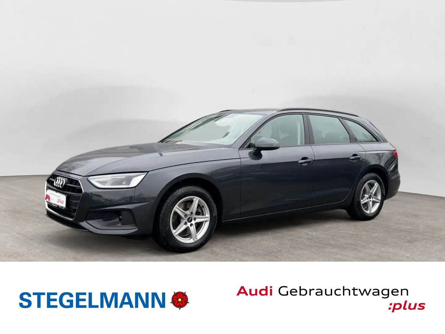 Audi A4 35 TFSI S-tronic Gris - 1