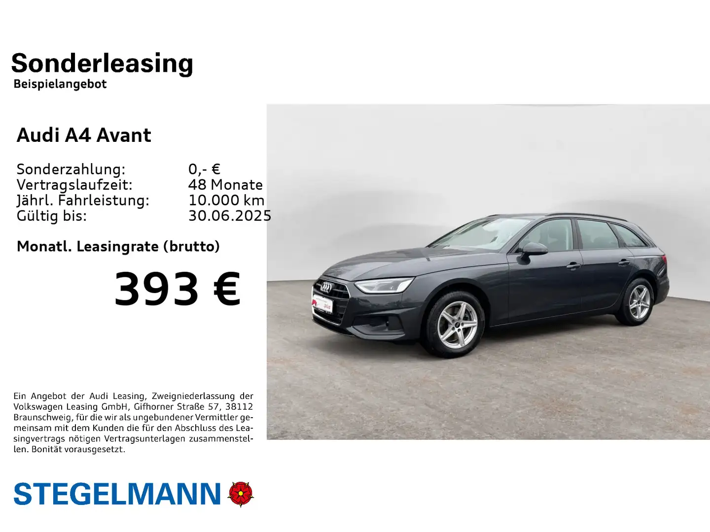 Audi A4 35 TFSI S-tronic Gris - 2