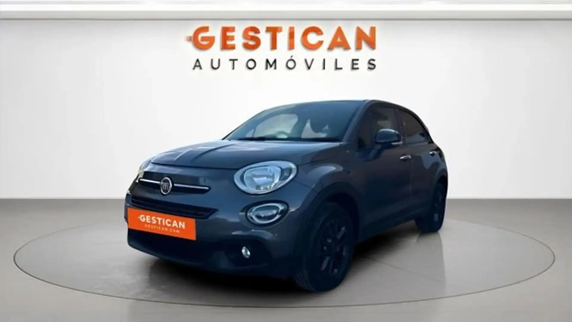 Fiat 500X 1.0 Firefly S&S Club Verde - 1