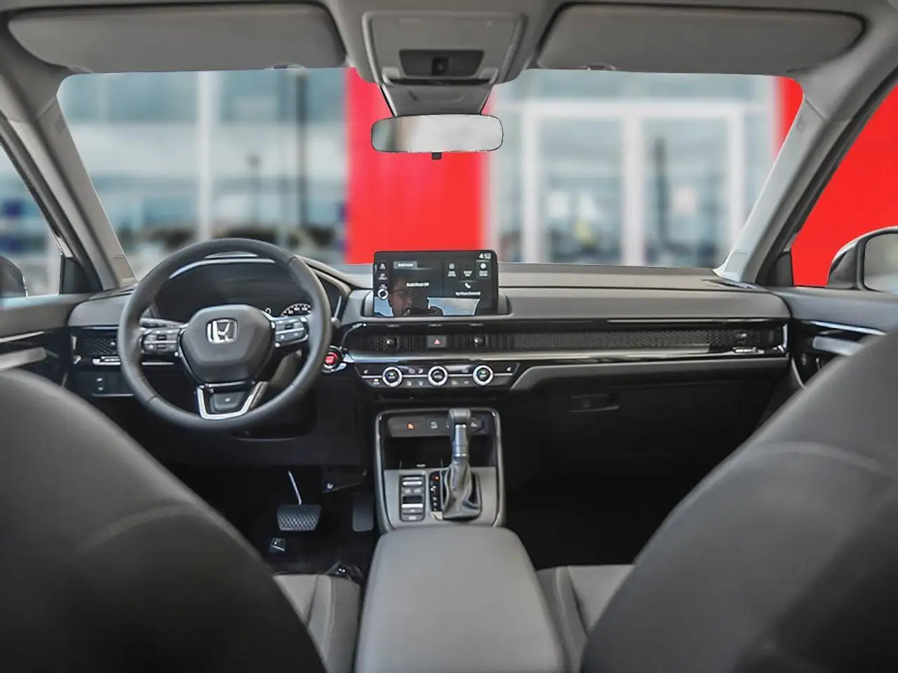 Honda CR-V снимка Honda CR-V