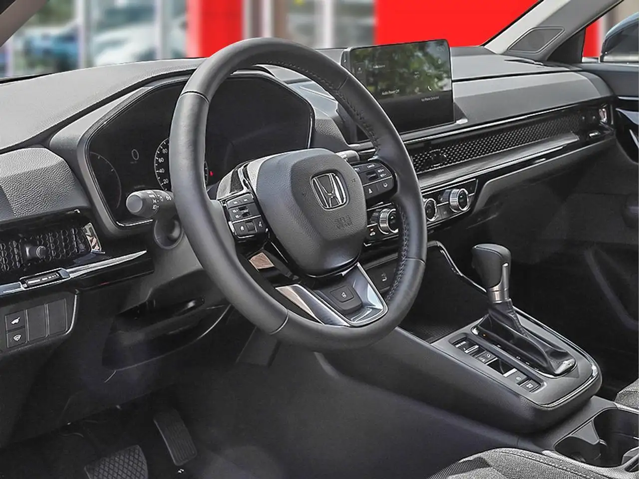 Honda CR-V снимка Honda CR-V