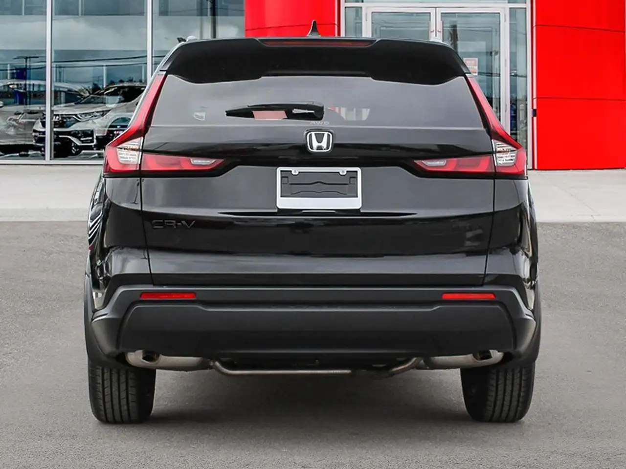 Honda CR-V снимка Honda CR-V