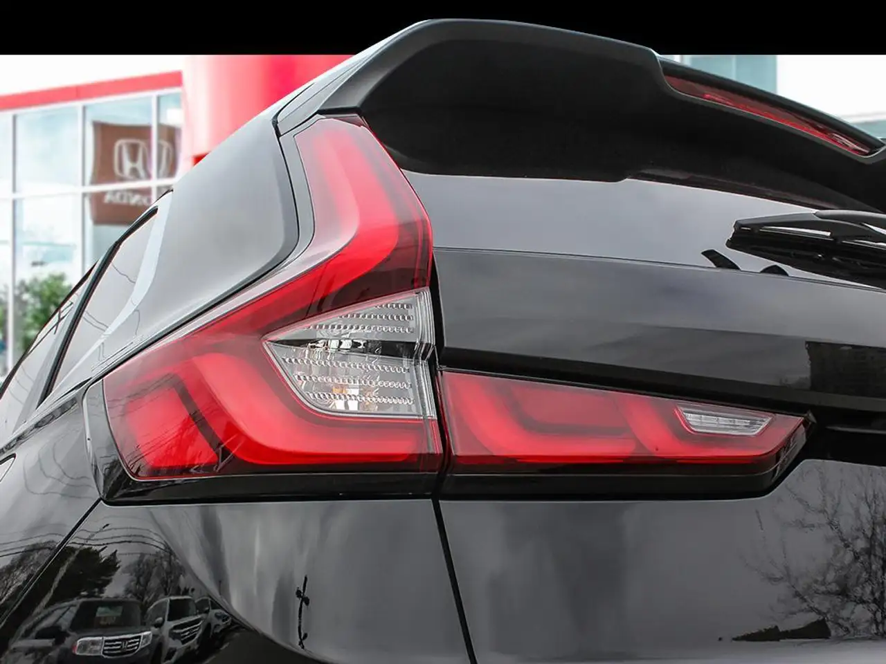 Honda CR-V снимка Honda CR-V
