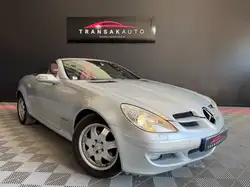 Mercedes-Benz SLK SLK 200 K A