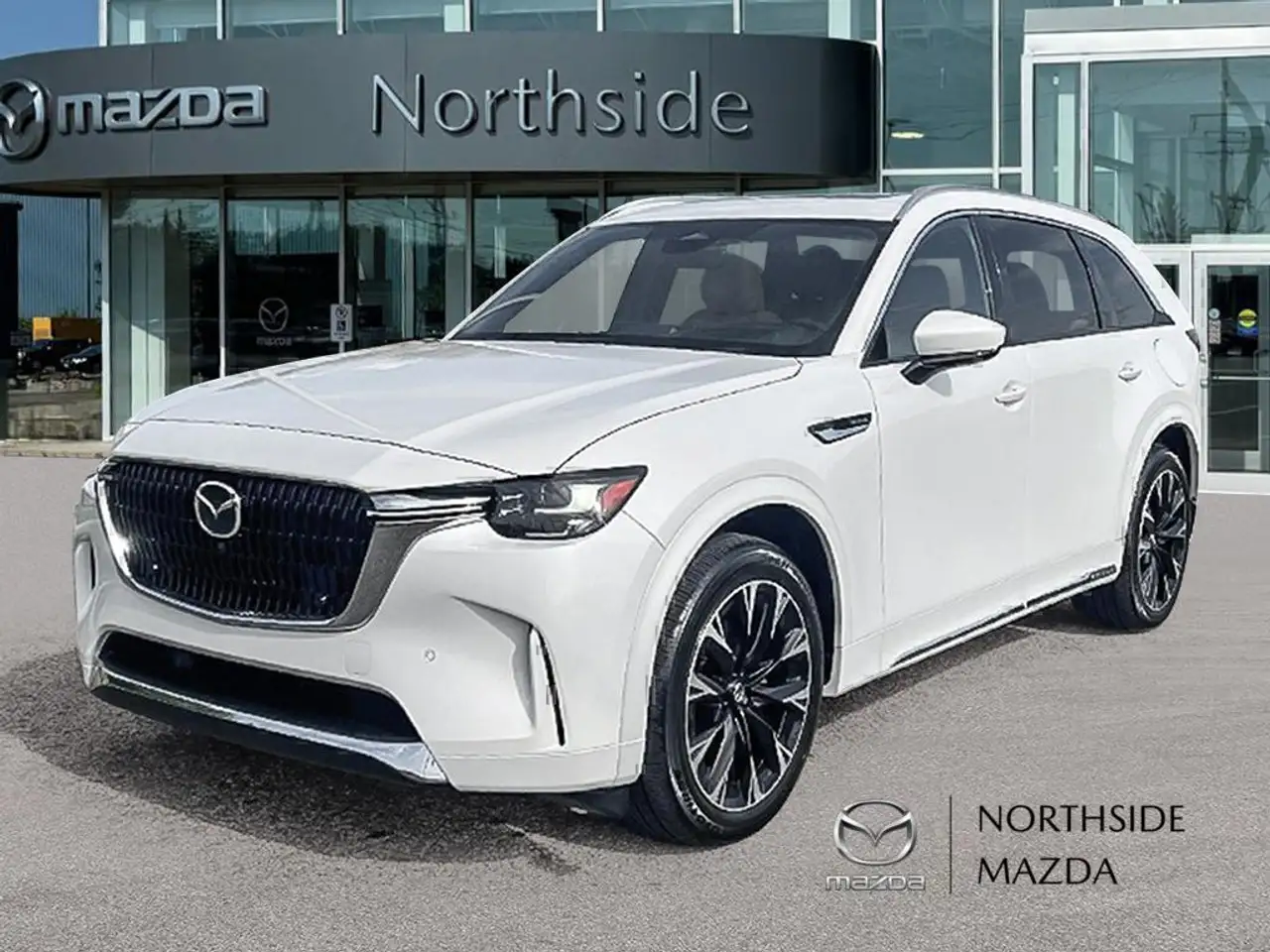 2026 Mazda CX-90 MHEV
