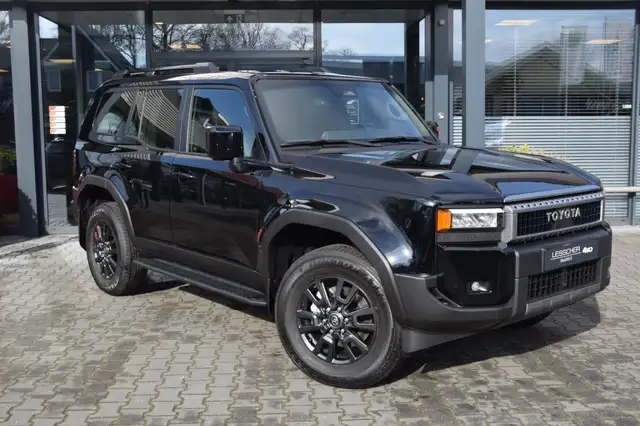 Toyota Land Cruiser 2.8 D-4D 5DRS TX-L A/T VAN BPM VRIJ