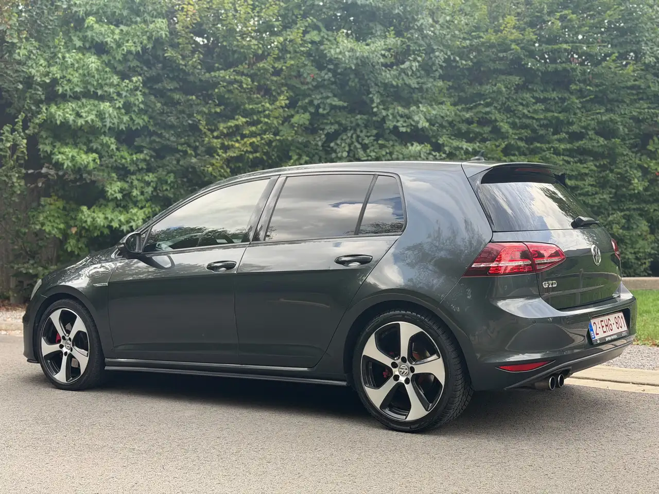 Volkswagen Golf GTD