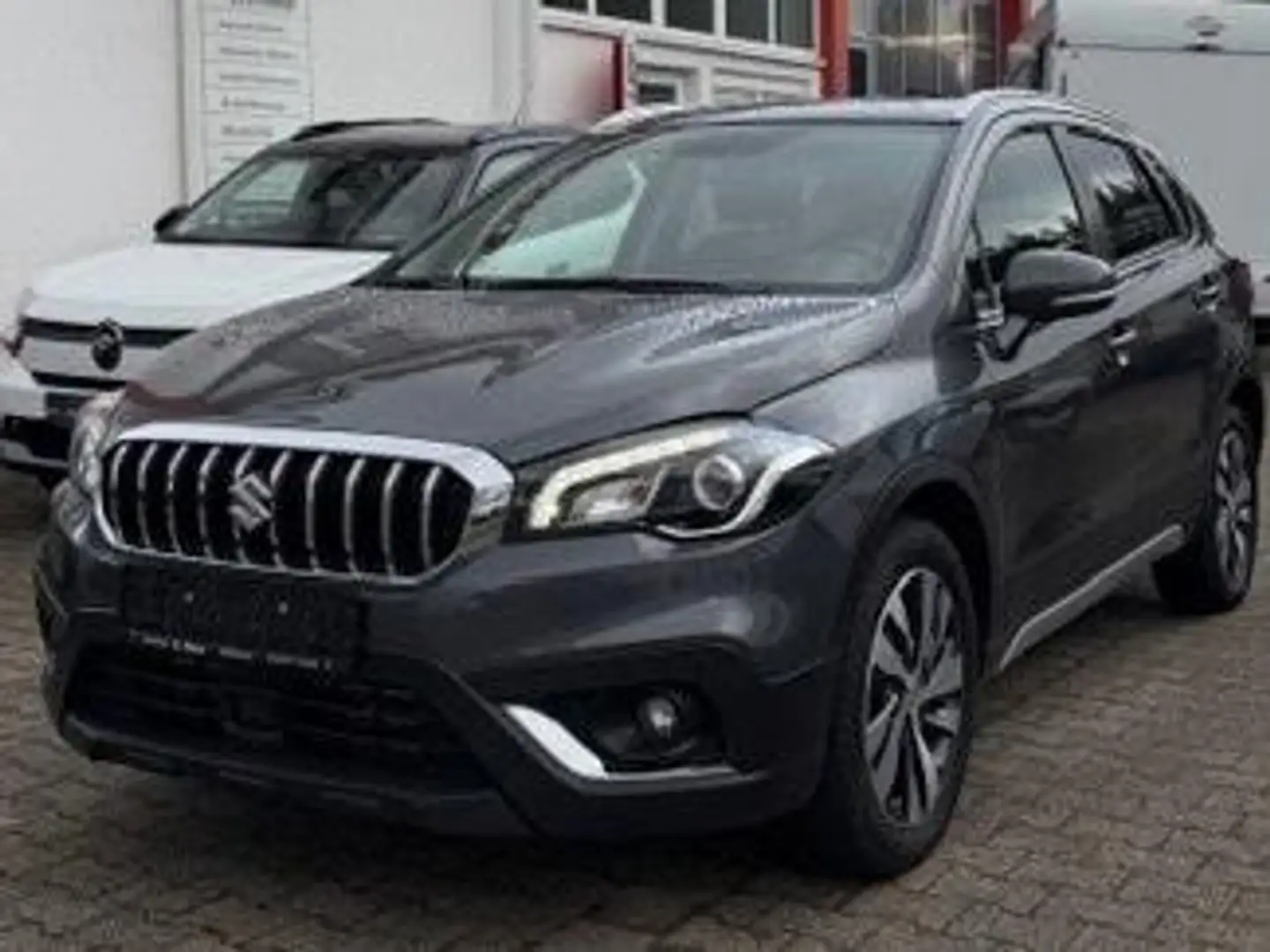Suzuki SX4 S-Cross Club 4X4 Automatic Mild-Hybrid Schwarz - 1