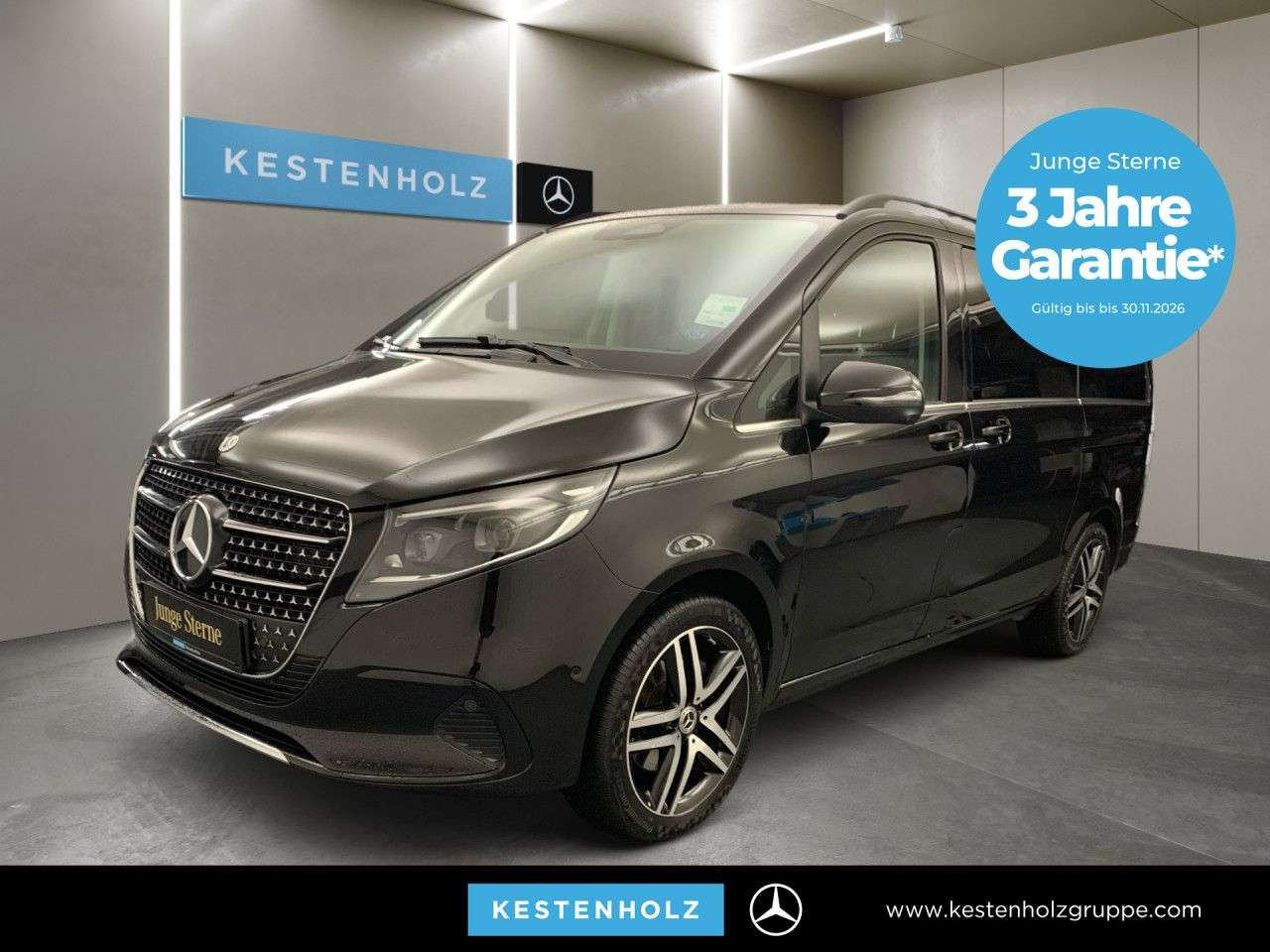 Mercedes-Benz V 300 2025
