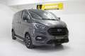 Ford Transit Custom FT 320 L1 Kombi Sport EcoBlue Hybri Gris - thumbnail 14
