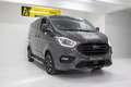 Ford Transit Custom FT 320 L1 Kombi Sport EcoBlue Hybri Gris - thumbnail 31