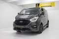 Ford Transit Custom FT 320 L1 Kombi Sport EcoBlue Hybri Gris - thumbnail 32