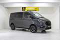 Ford Transit Custom FT 320 L1 Kombi Sport EcoBlue Hybri Gris - thumbnail 11