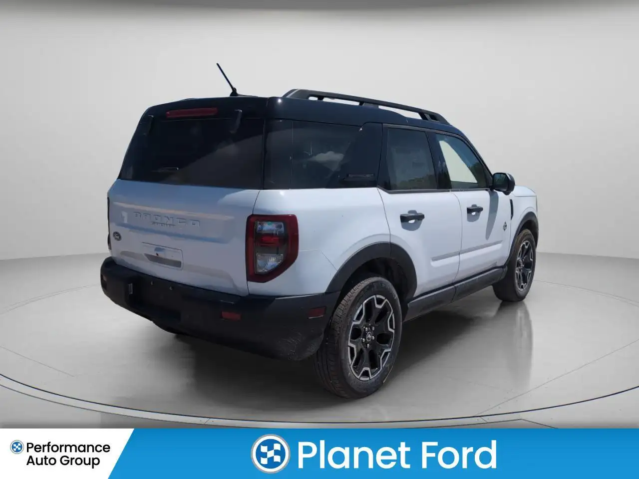 Ford Bronco Sport fotografie Ford Bronco Sport