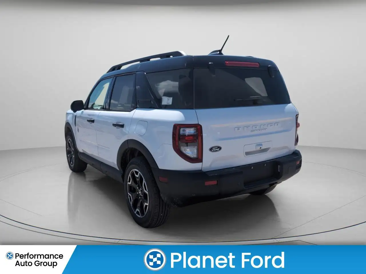 Ford Bronco Sport fotografie Ford Bronco Sport