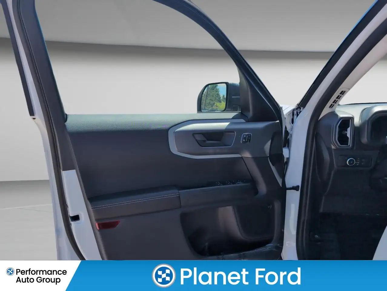 Ford Bronco Sport fotografie Ford Bronco Sport