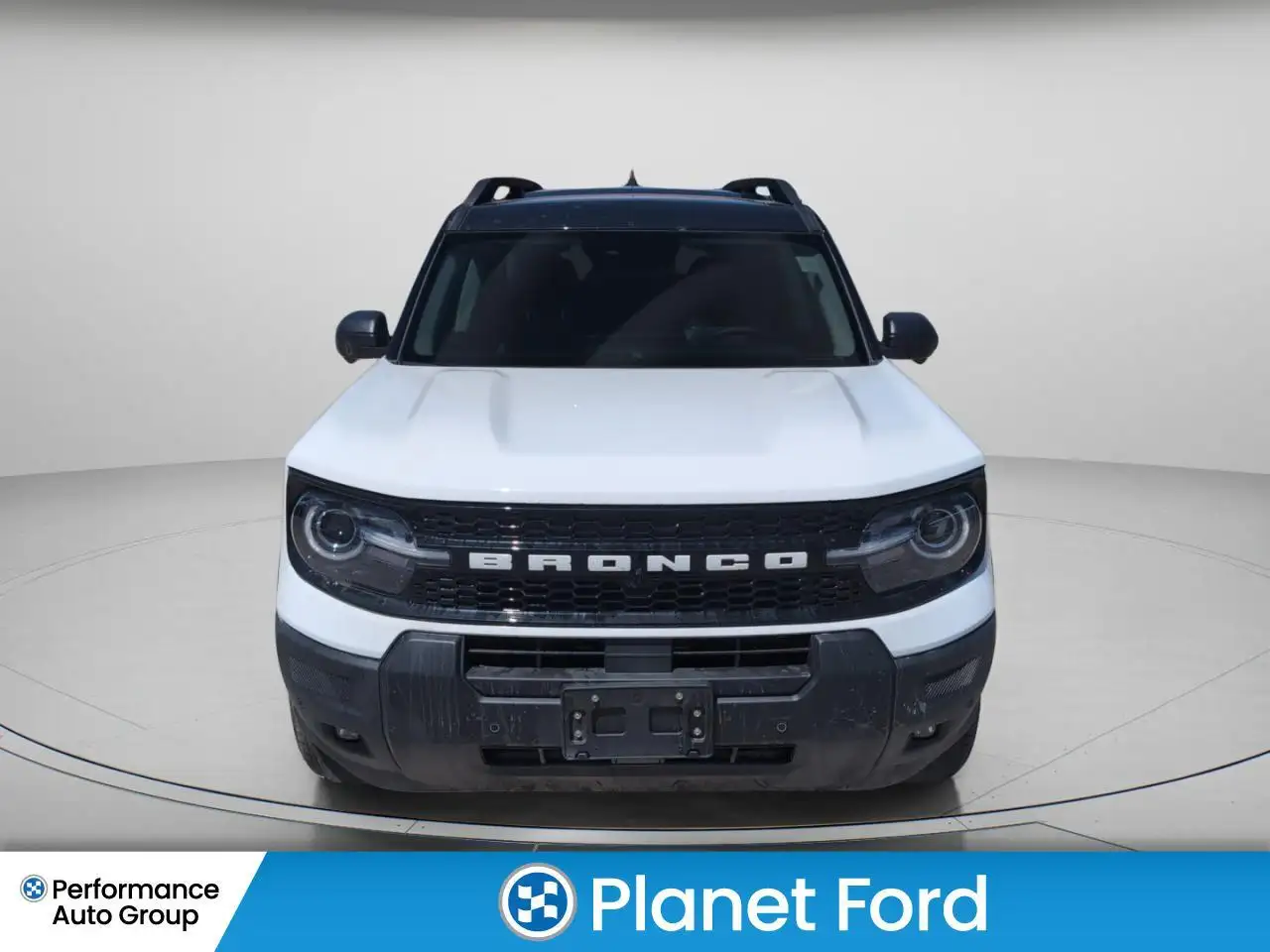 Ford Bronco Sport fotografie Ford Bronco Sport