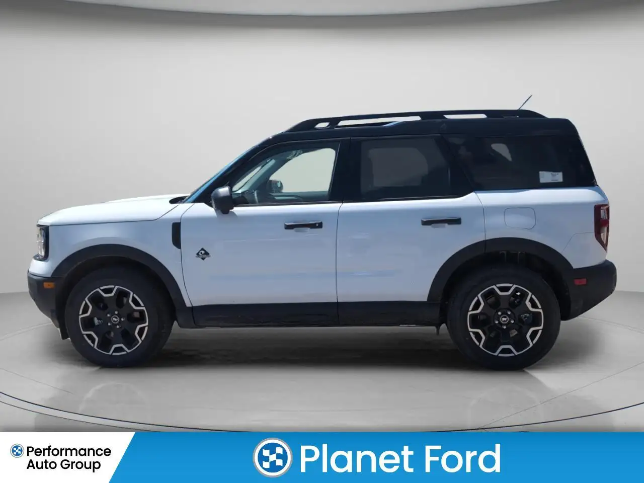 Ford Bronco Sport fotografie Ford Bronco Sport