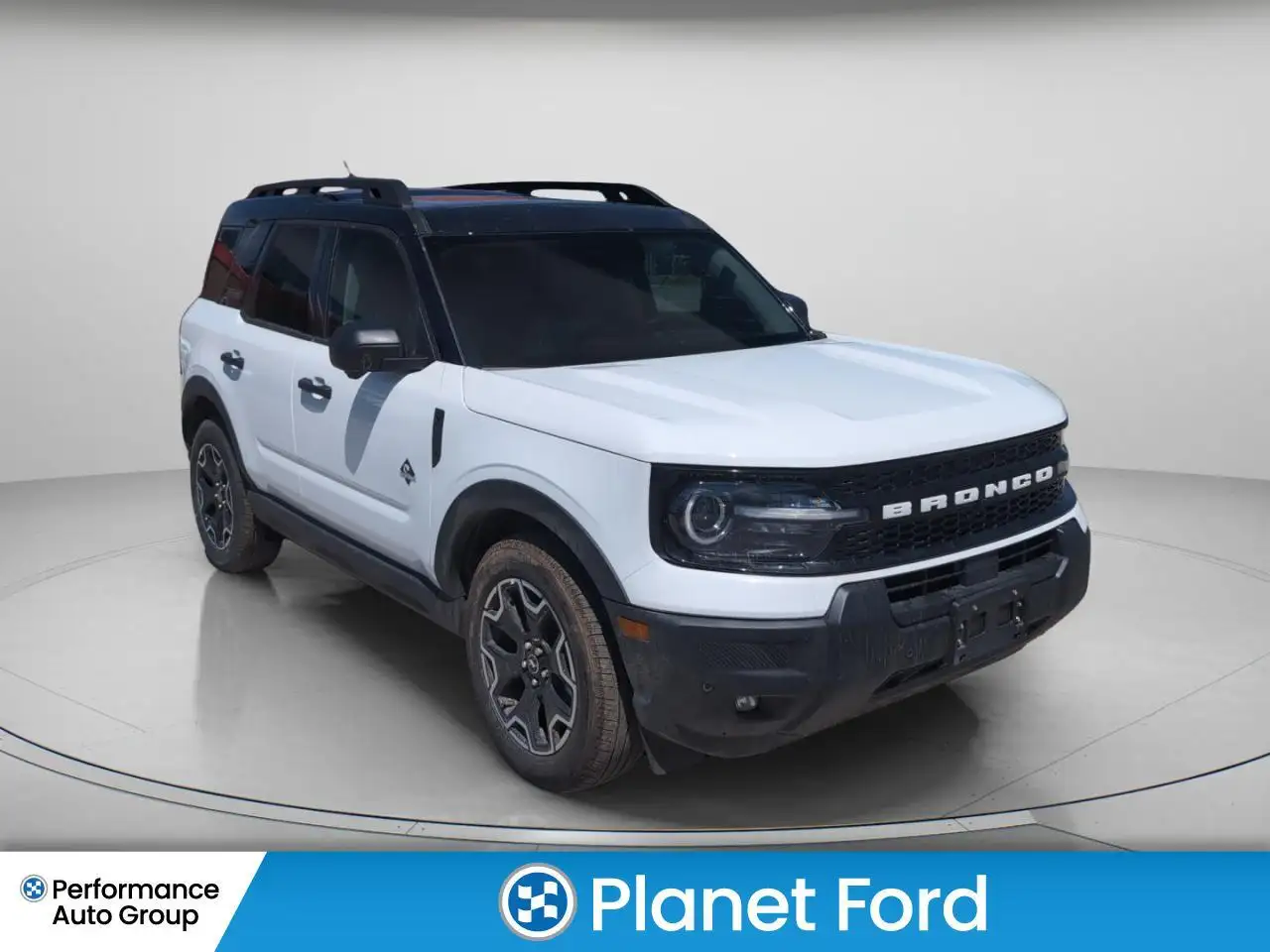 Ford Bronco Sport fotografie Ford Bronco Sport