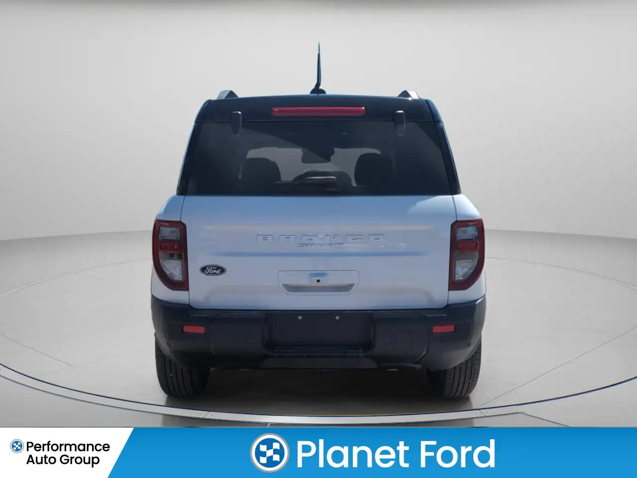 Ford Bronco Sport fotografie Ford Bronco Sport