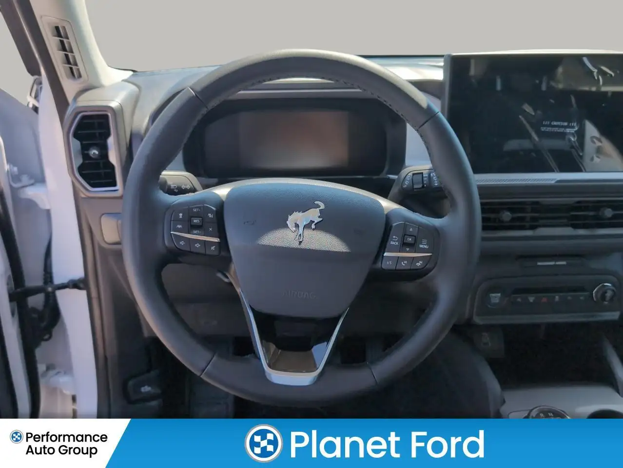 Ford Bronco Sport fotografie Ford Bronco Sport