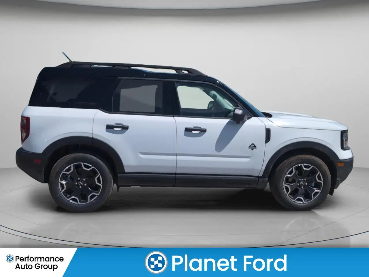 Ford Bronco Sport fotografie Ford Bronco Sport