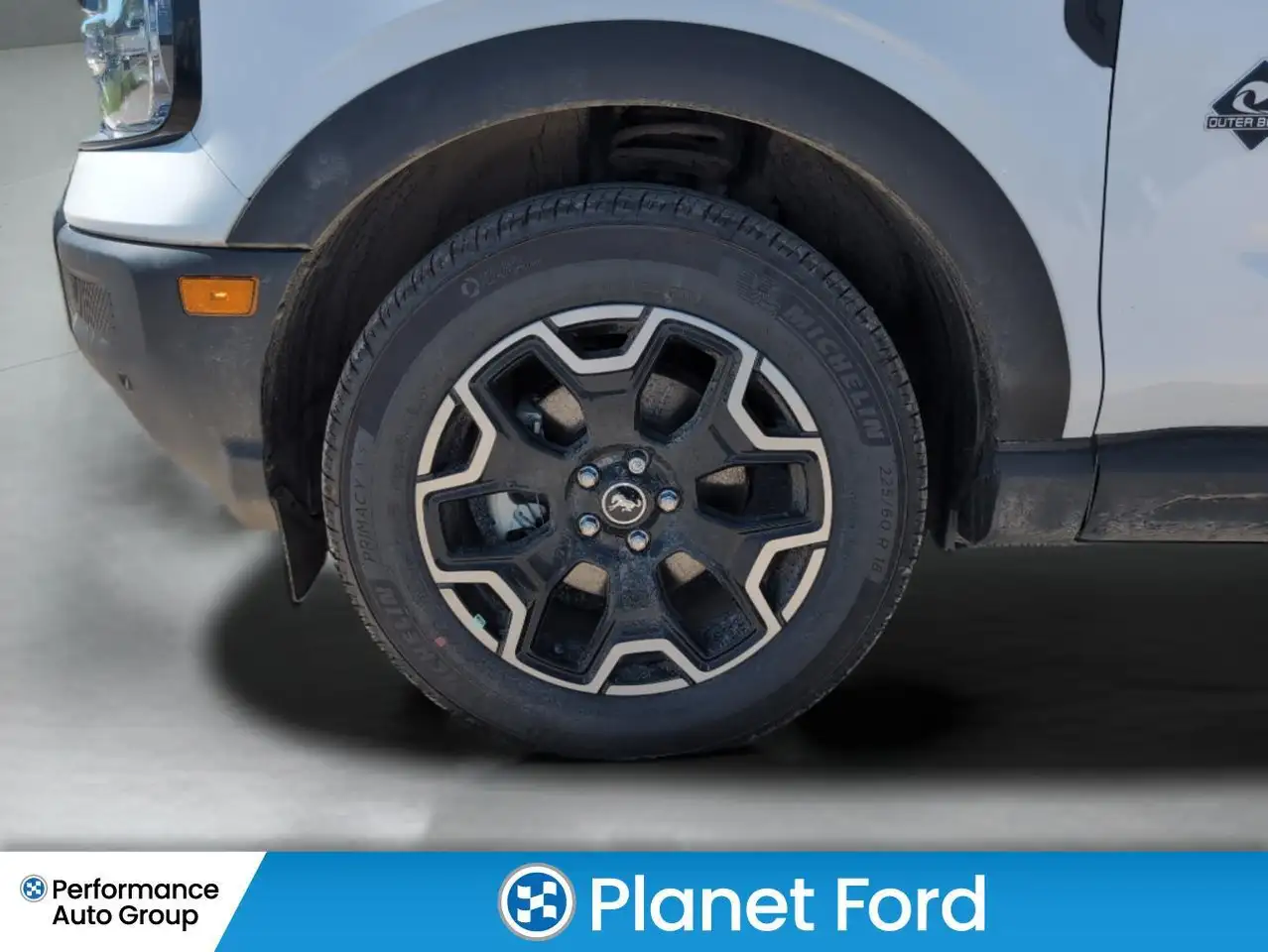 Ford Bronco Sport fotografie Ford Bronco Sport
