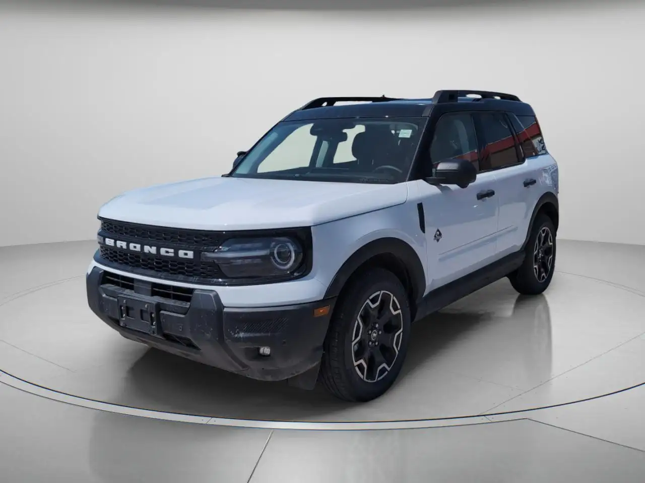 Ford Bronco Sport fotografie Ford Bronco Sport