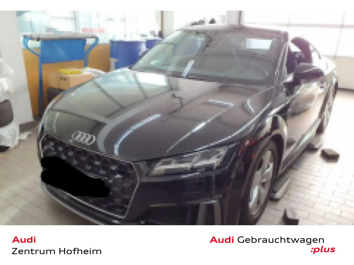 Audi TT 45 TFSI quattro S tronic*3xS-Line*LED* Schwarz - 1