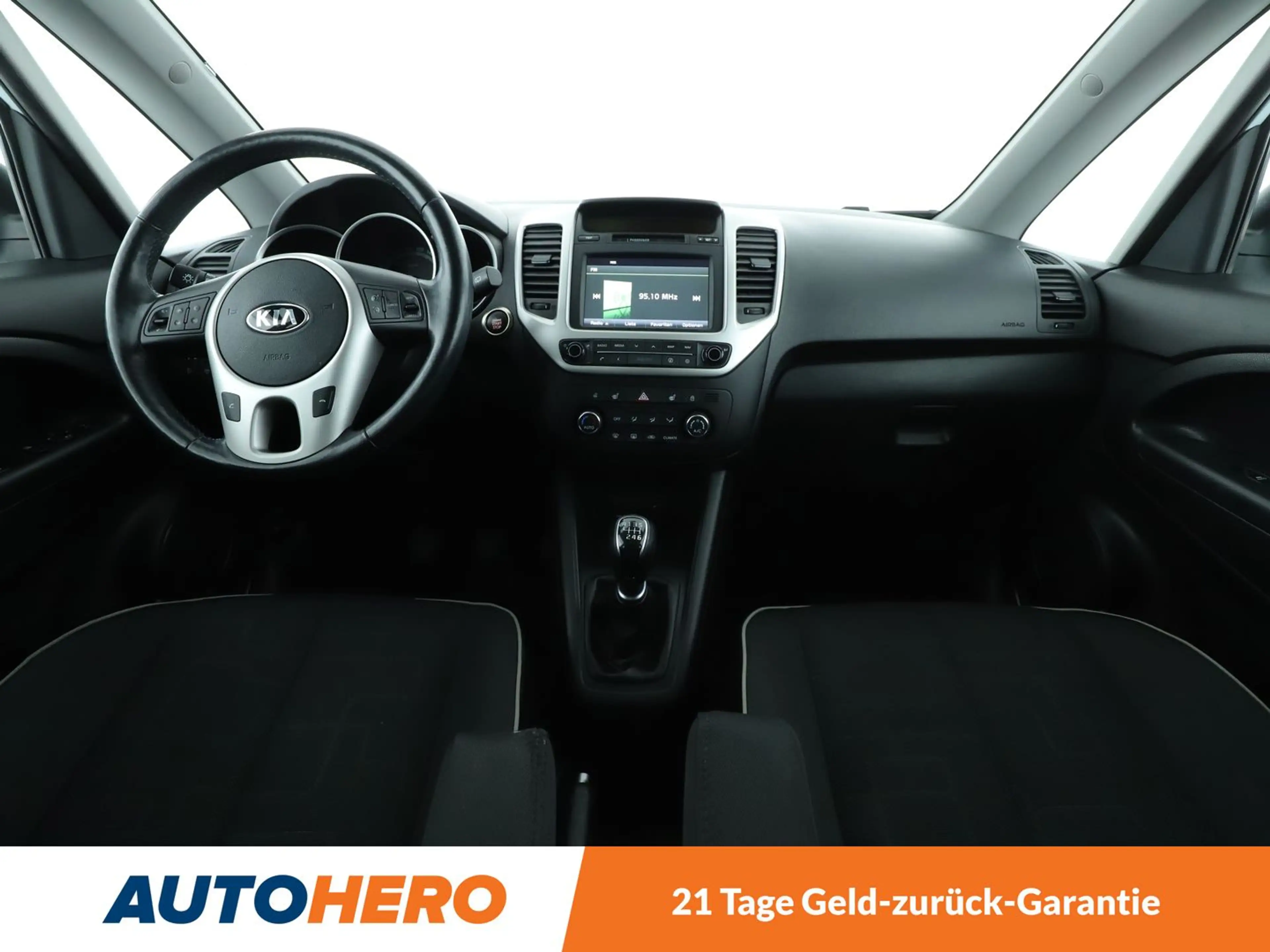 Kia Venga 1.6 Spirit*TEMPO*NAVI*CAM*PDC*SHZ*ALU* — photo 12