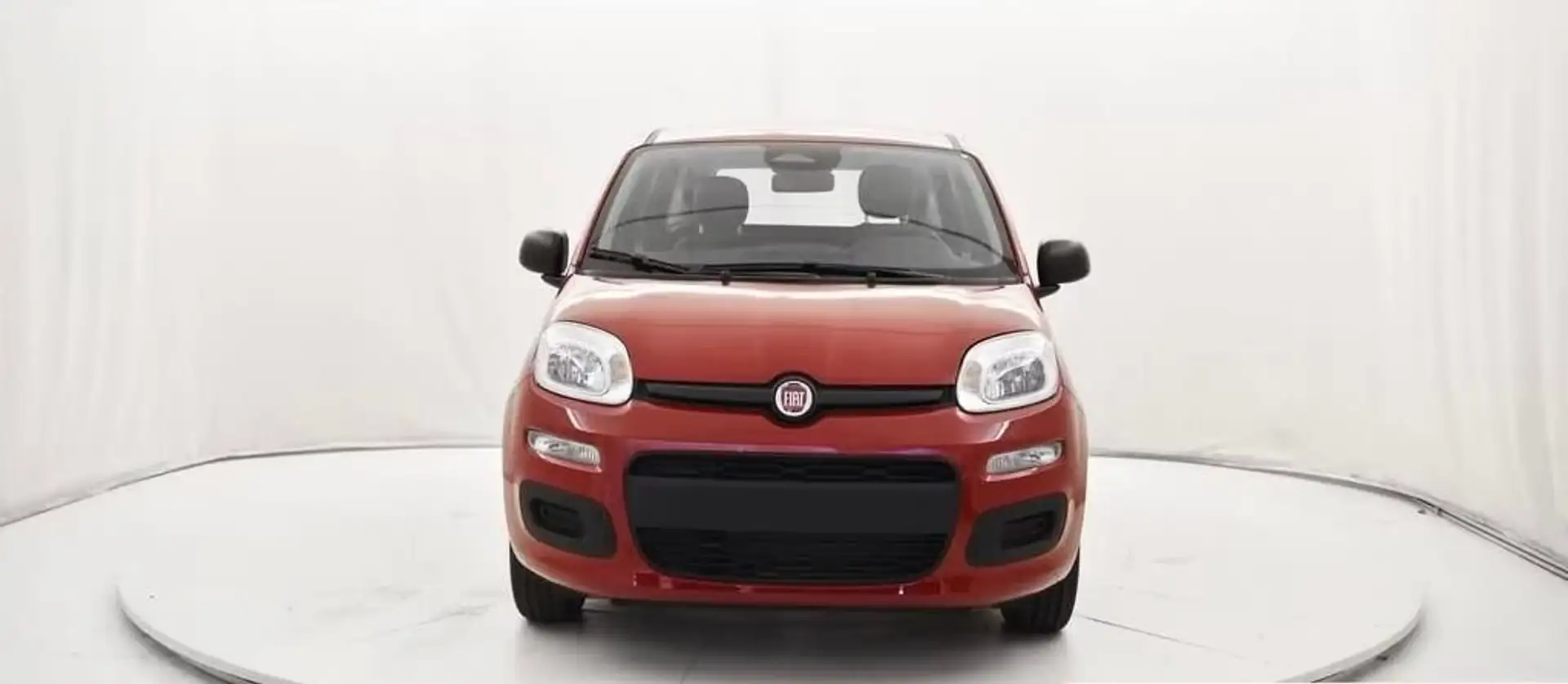Fiat Panda Panda III 2024 1.0 firefly hybrid s Rojo - 2