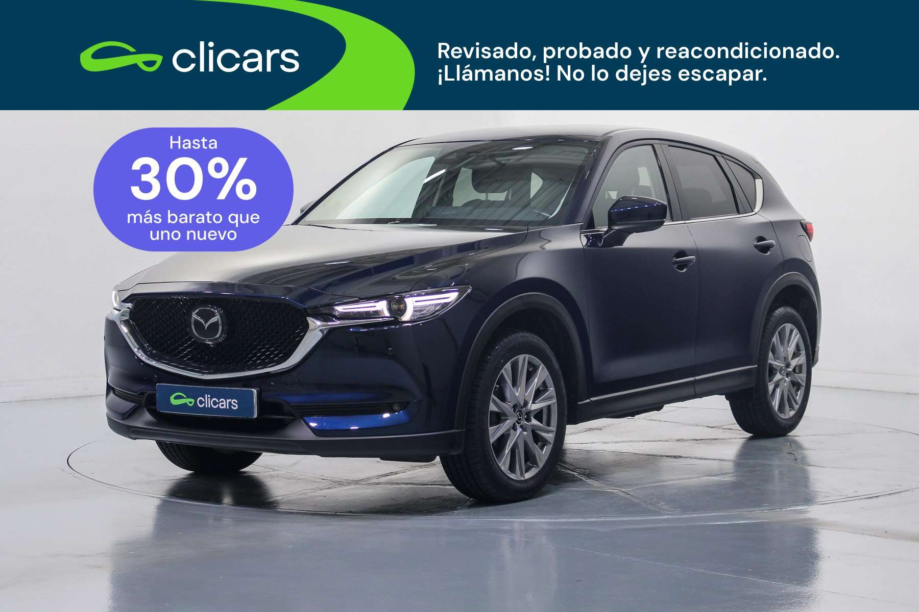 Mazda CX-5 2.0 Skyactiv-G Zenith 2WD 121kW - foto 1