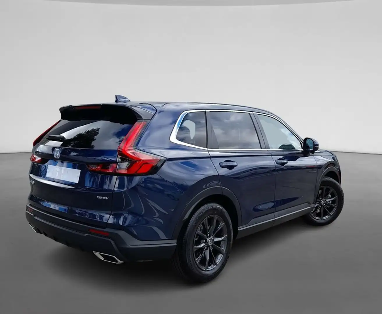Honda CR-V Nuevo Híbrido 2.0 i-MMD 135 kW (184 CV) Elegance Geel - 2