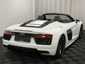 Audi R8 Spyder 5.2 FSI quattro Design-Paket Sport-AGA Weiß - thumbnail 10