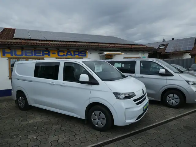 Volkswagen T7 Kombi Transporter Mixto 2x Schiebetüre+6-Si