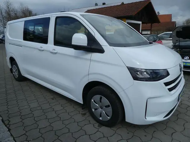 Volkswagen T7 Kombi Transporter Mixto 2x Schiebetüre+6-Si