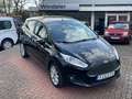 Ford Fiesta Titanium Wenig KM Schwarz - thumbnail 1