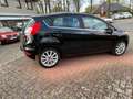 Ford Fiesta Titanium Wenig KM Schwarz - thumbnail 4