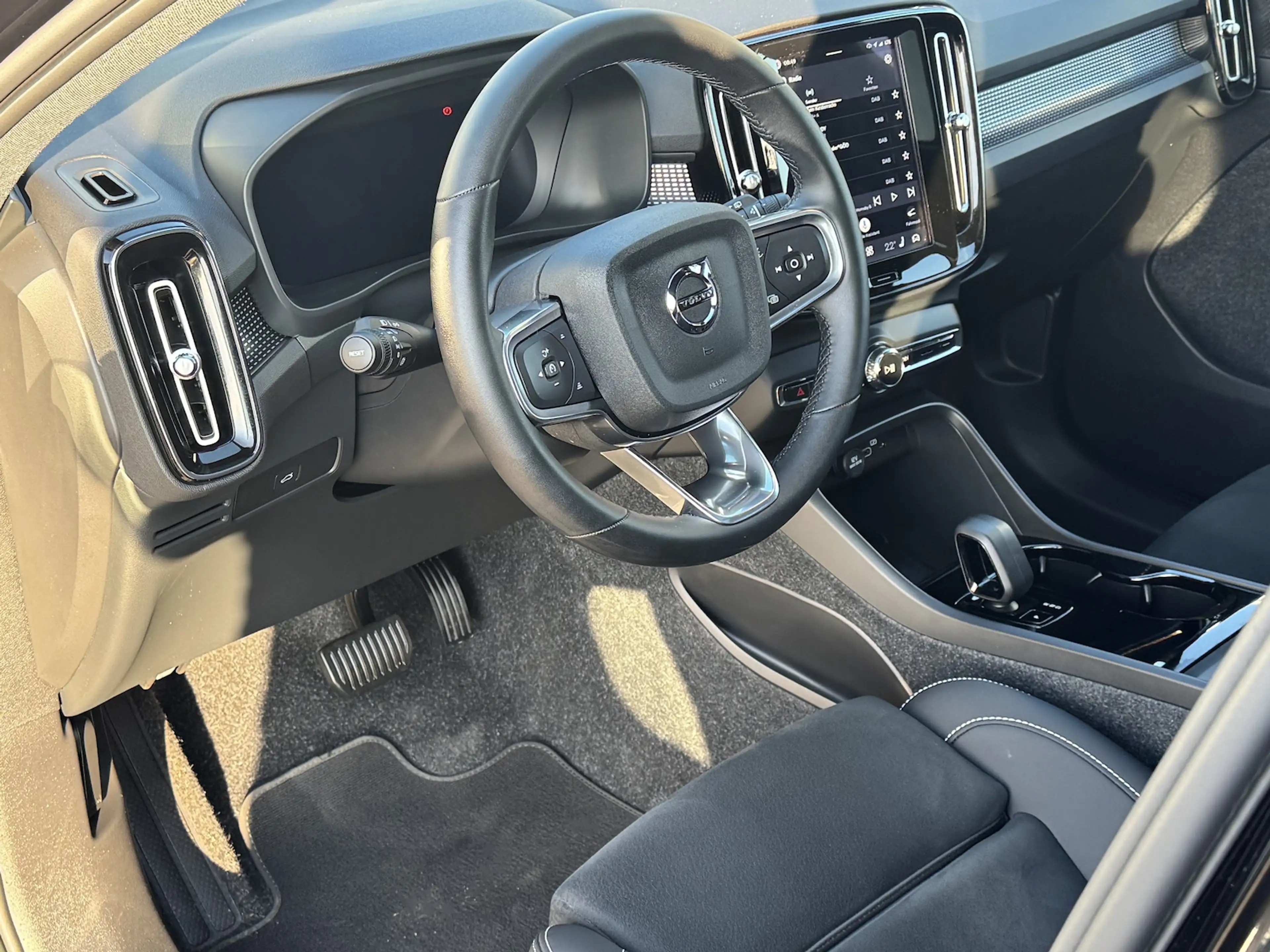 Volvo EX40 2WD*Ultra*Black Edit.*NP66940*82kWh*AHK — photo 8