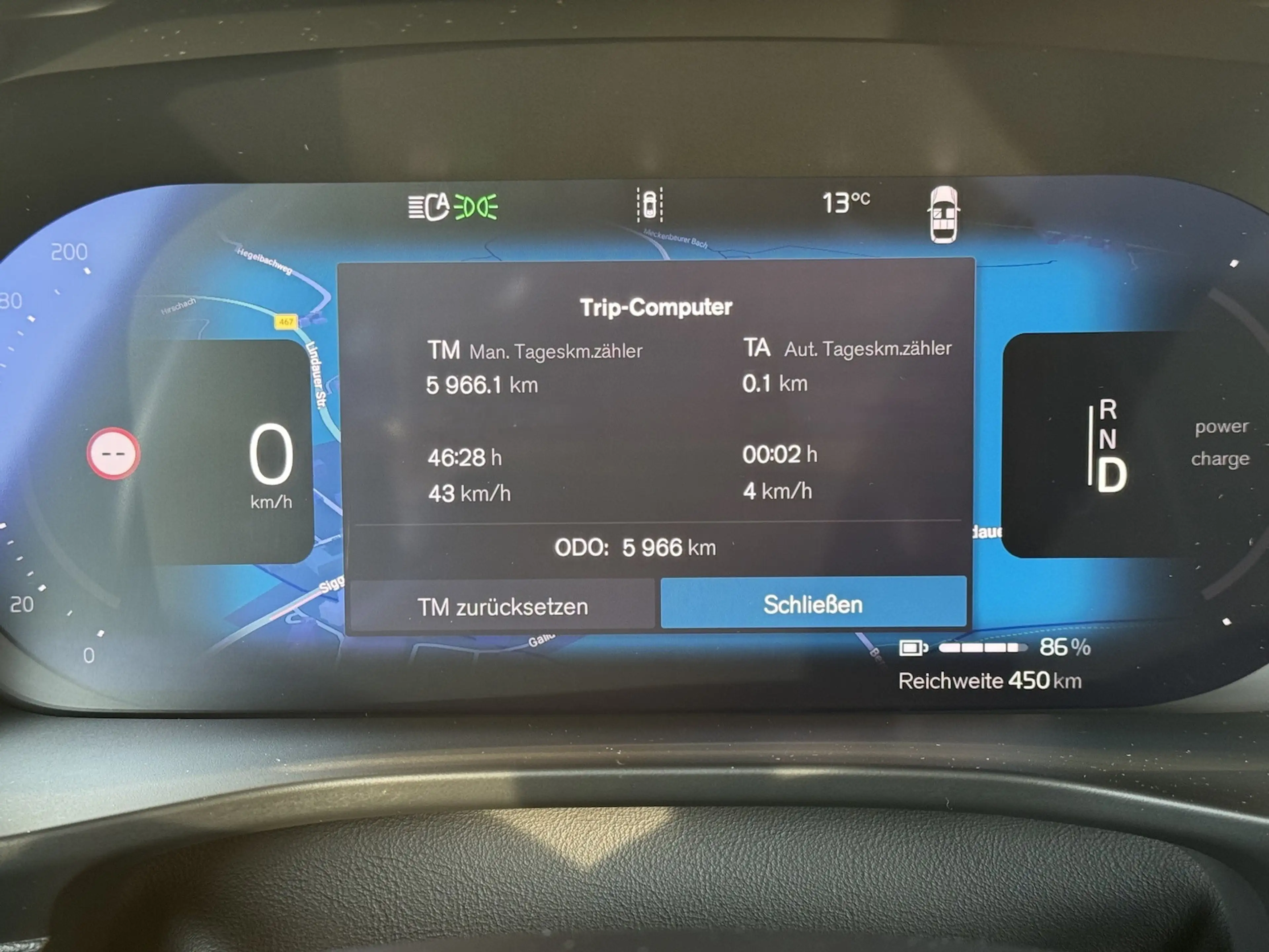 Volvo EX40 2WD*Ultra*Black Edit.*NP66940*82kWh*AHK — photo 11