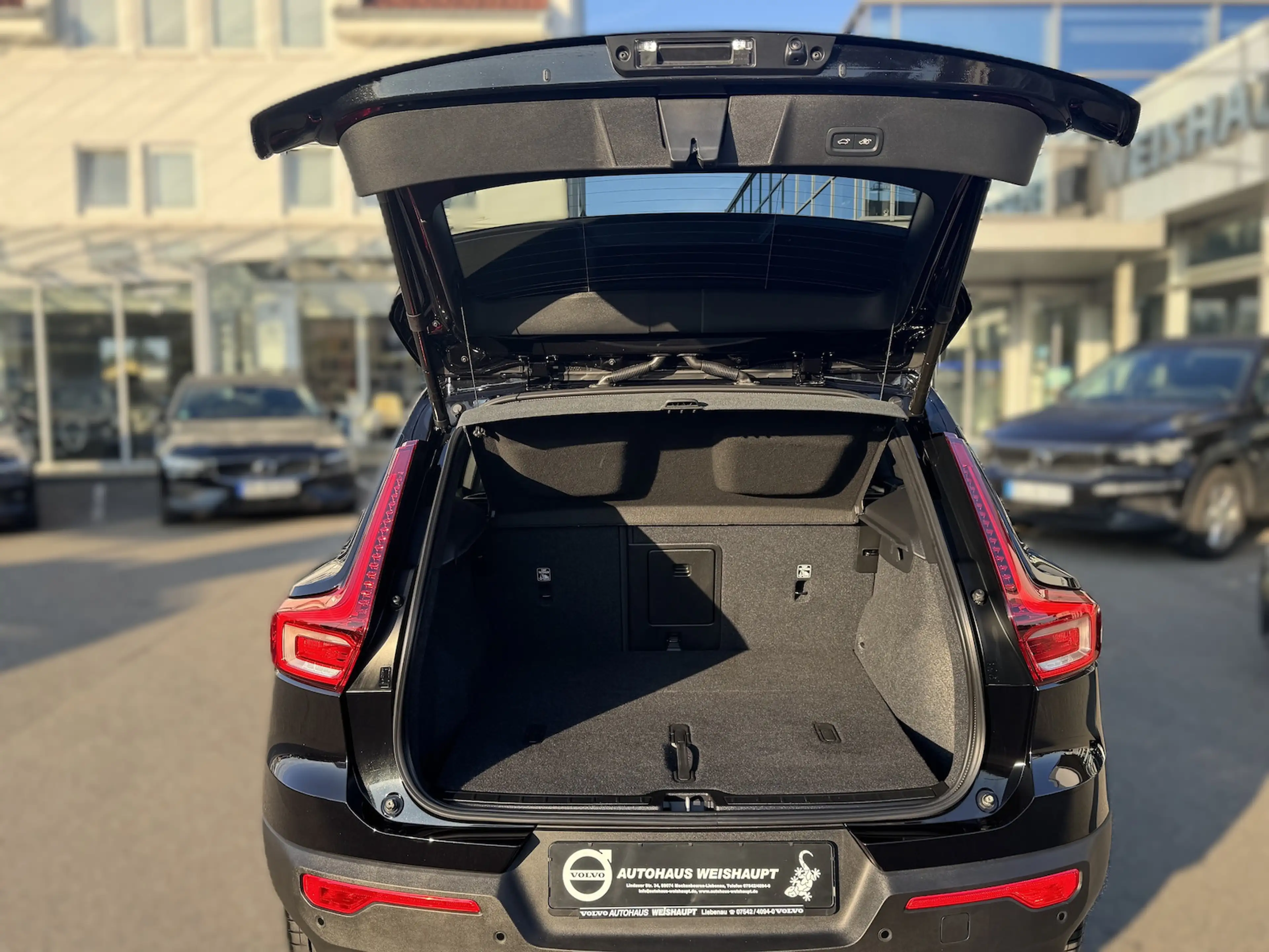 Volvo EX40 2WD*Ultra*Black Edit.*NP66940*82kWh*AHK — photo 7