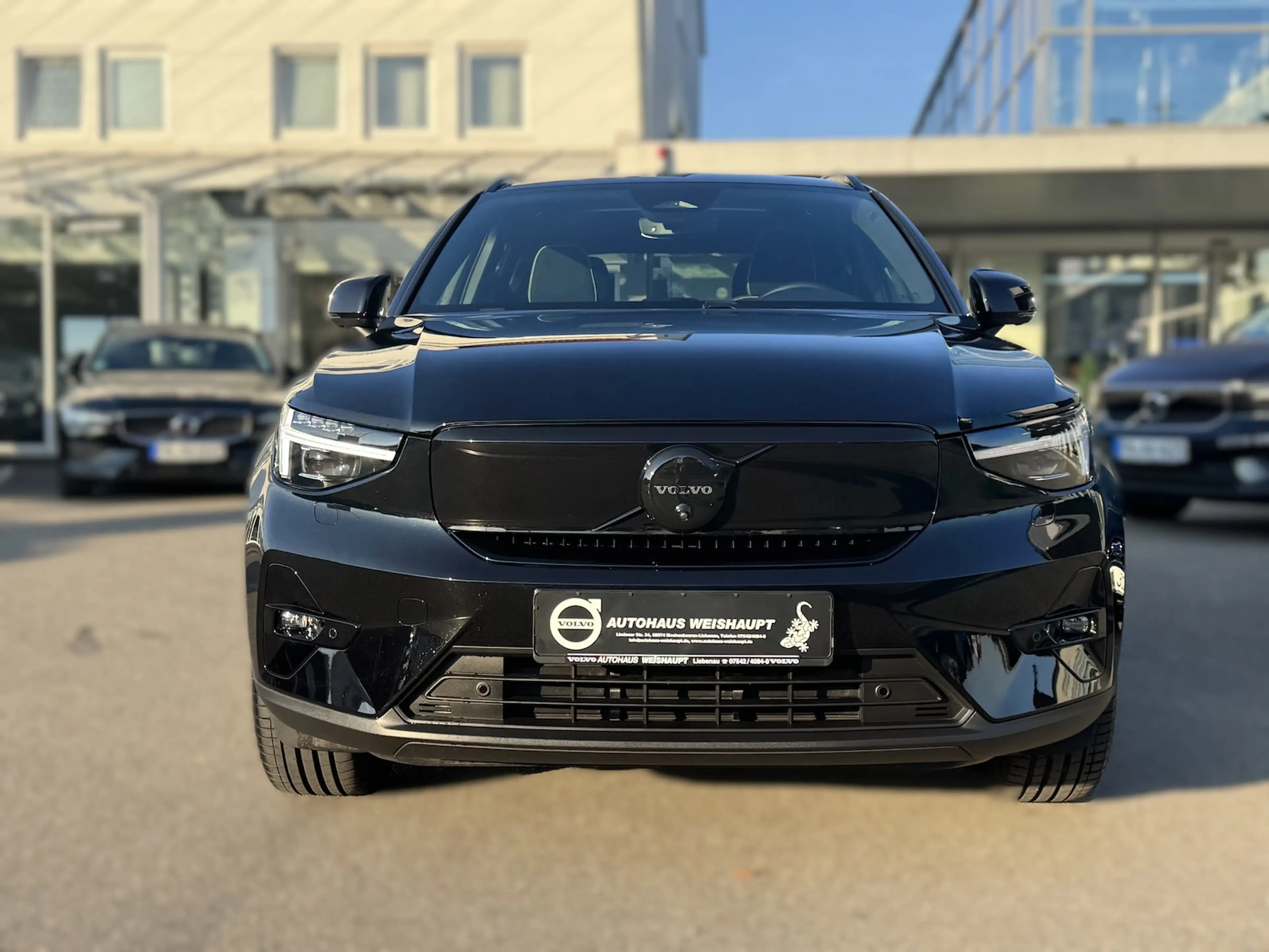 Volvo EX40 2WD*Ultra*Black Edit.*NP66940*82kWh*AHK — photo 3