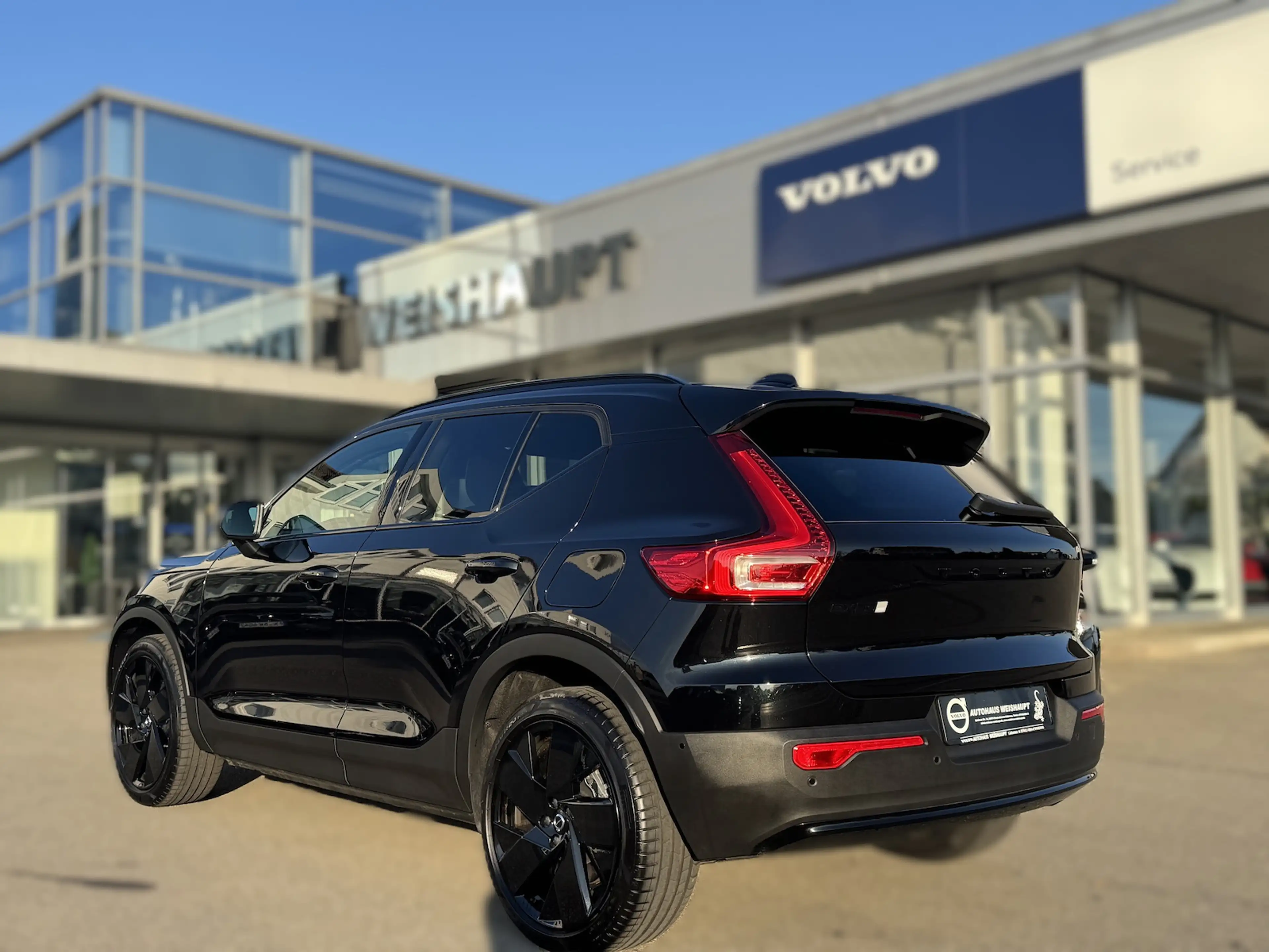 Volvo EX40 2WD*Ultra*Black Edit.*NP66940*82kWh*AHK — photo 5