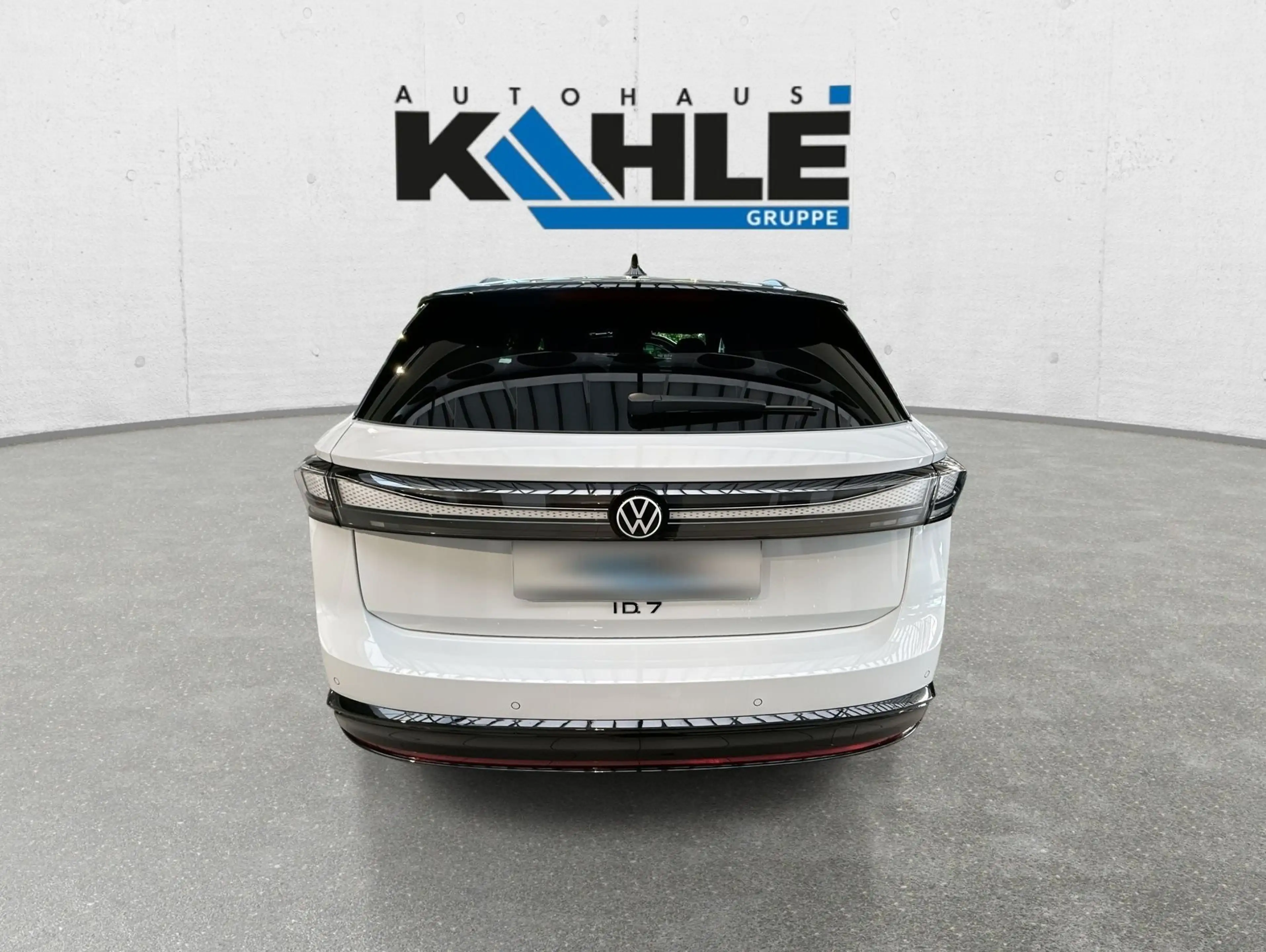 Volkswagen ID.7 Tourer Pro S 86 kWh BlackStyle Winterräder IQ.Dri — photo 5