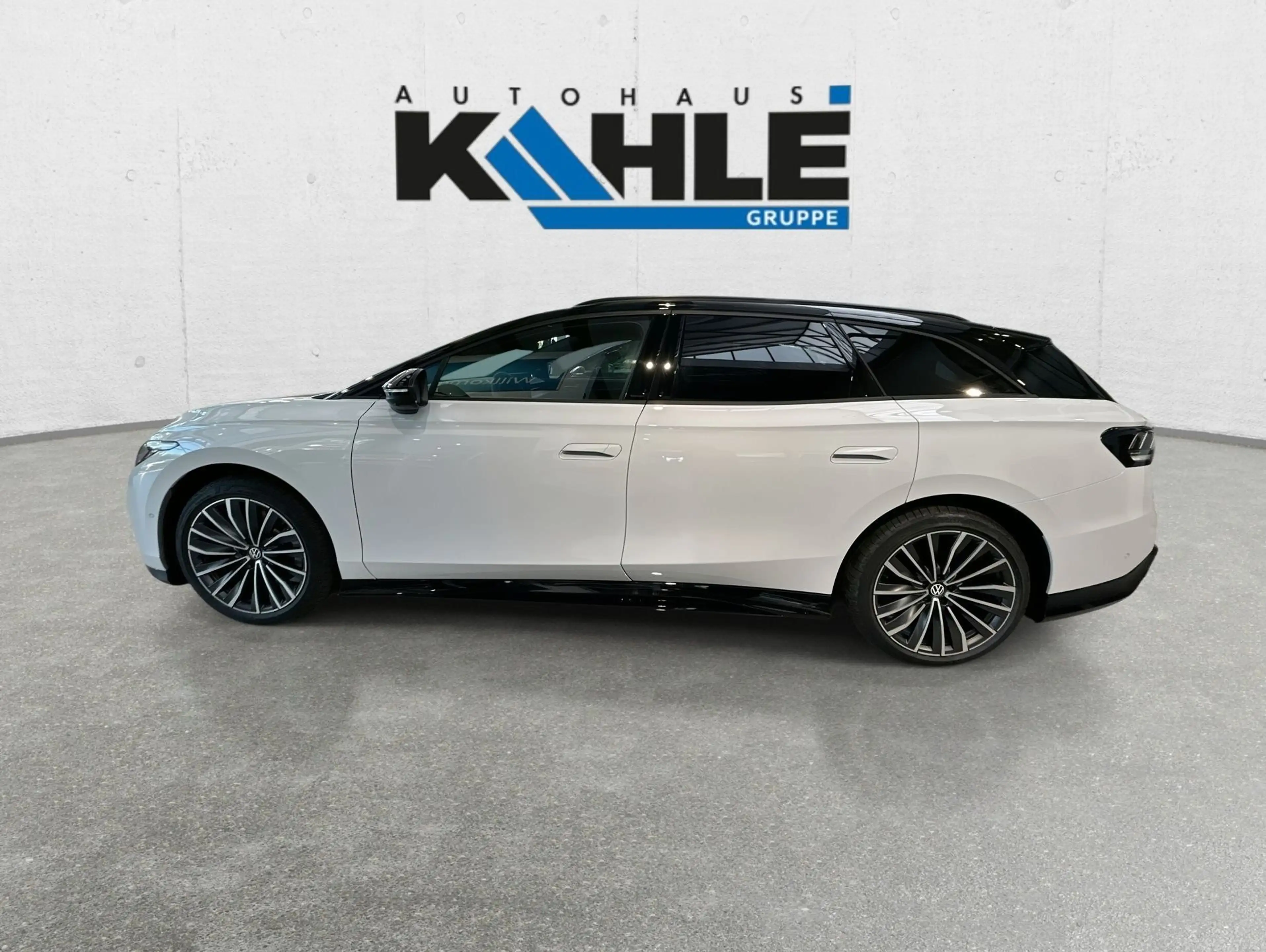 Volkswagen ID.7 Tourer Pro S 86 kWh BlackStyle Winterräder IQ.Dri — photo 4